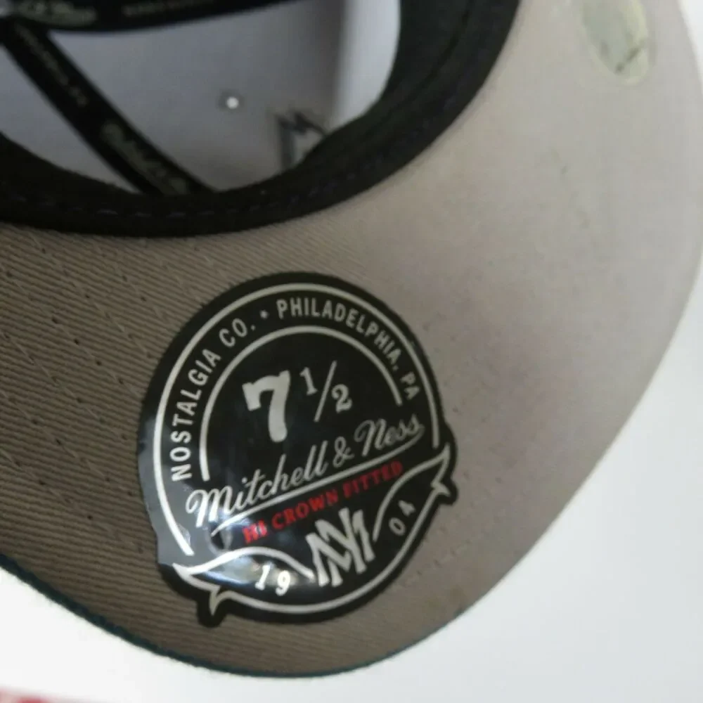 Mitchell & Ness slam dunk